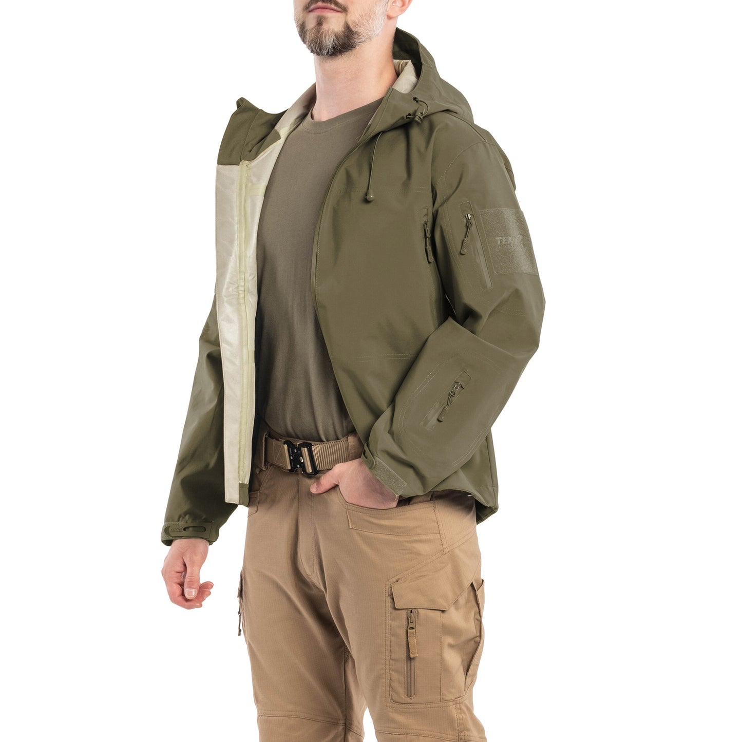 Kurtka Texar ECWCS Hardshell Comodo - Olive