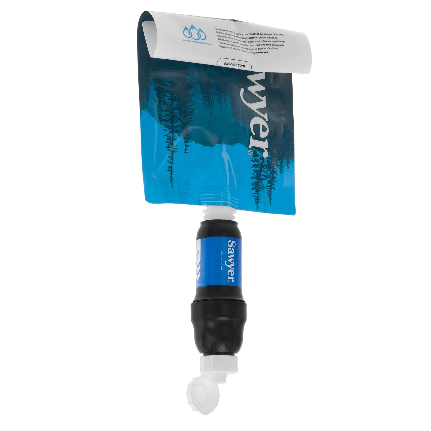 Filtr do wody Sawyer Squeeze Water Filtration System