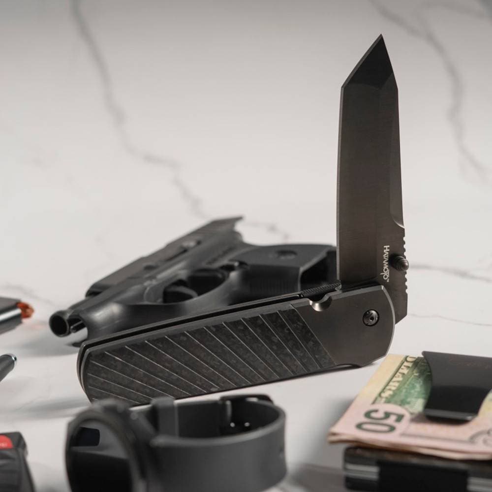 Nóż składany Cold Steel Hatamoto 20CV