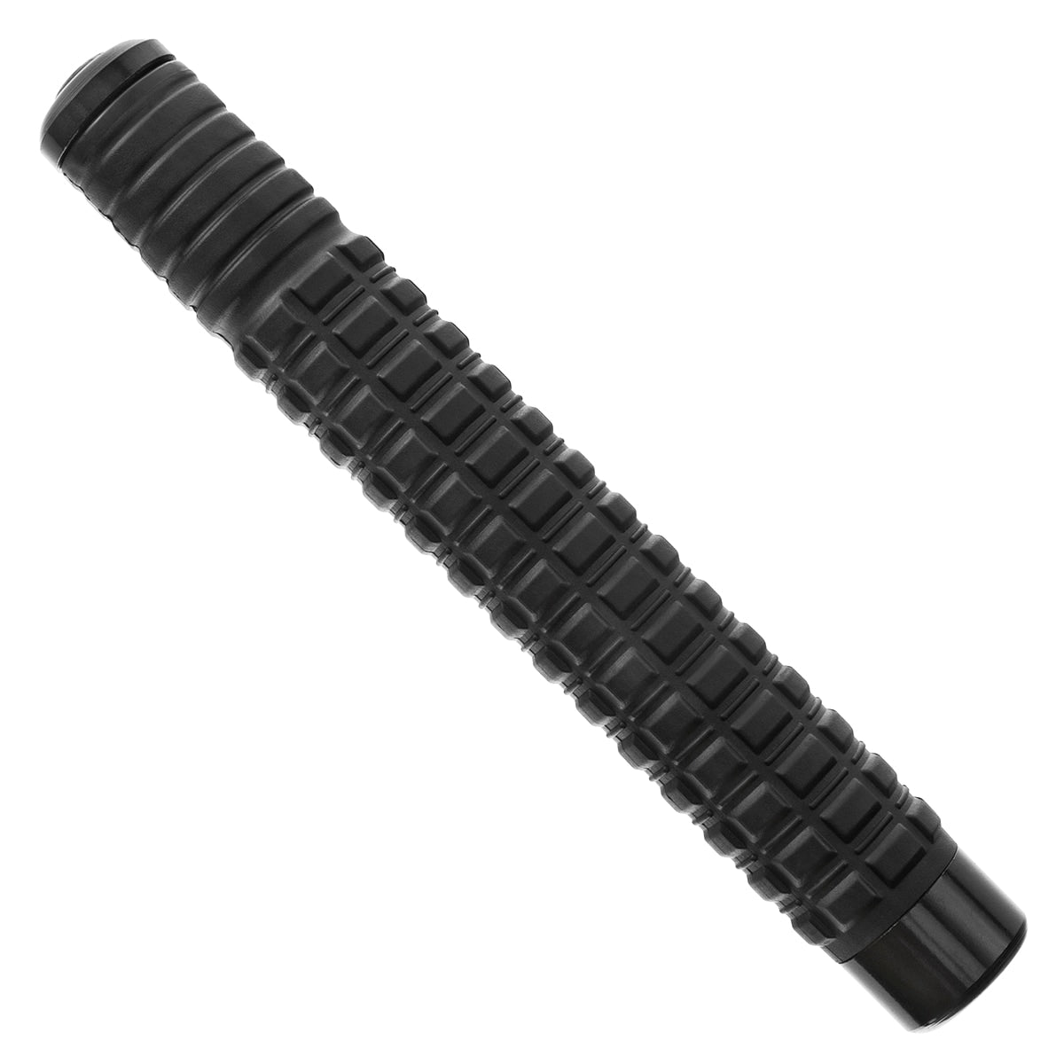 Pałka teleskopowa Blackfire hartowana 21" Rubber Black