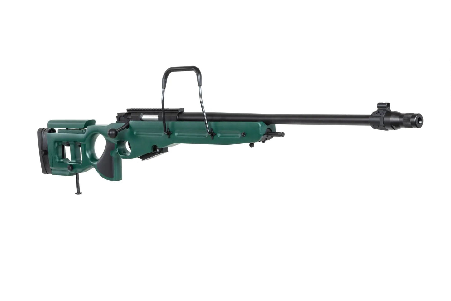 Karabin snajperski ASG Snow Wolf SW-98 - Green