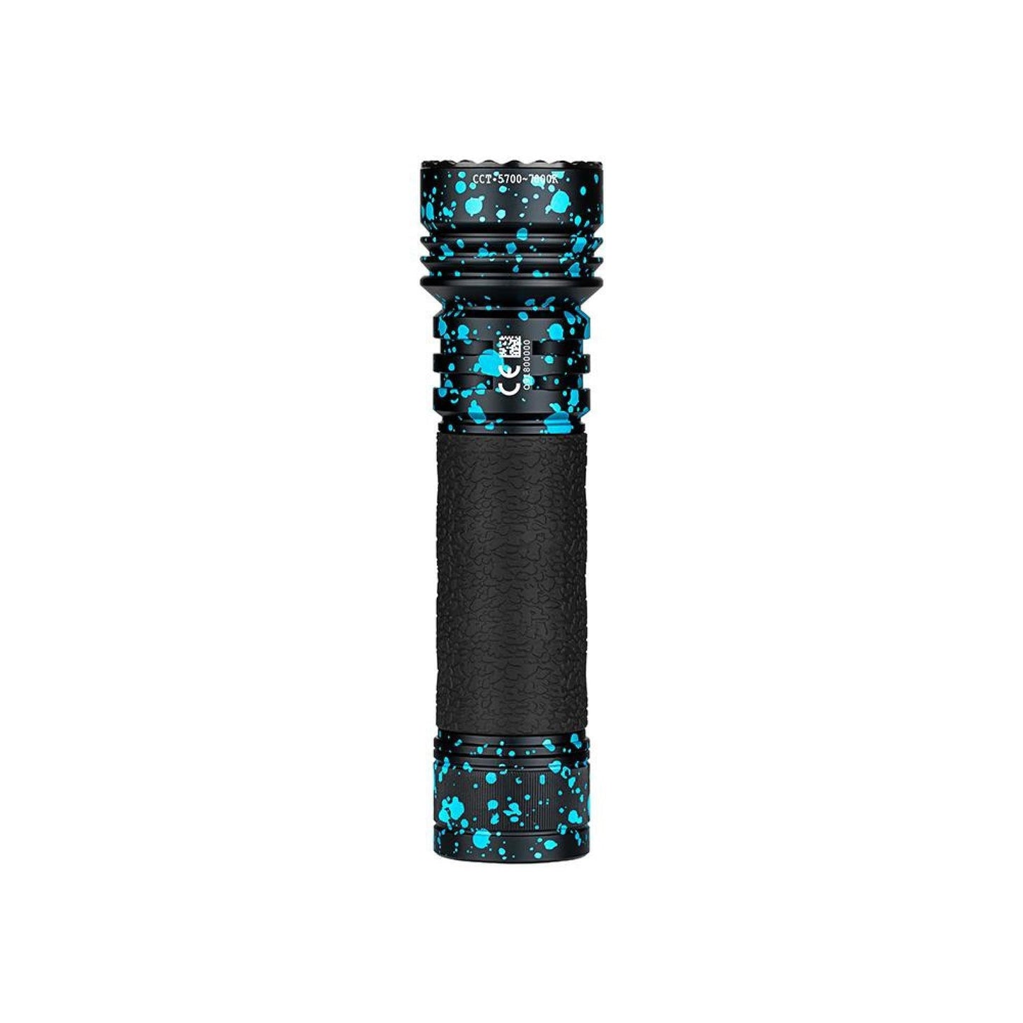 Latarka taktyczno-poszukiwawcza Olight Seeker 4 Pro Cool White Deep Ocean - 4600 lumenów