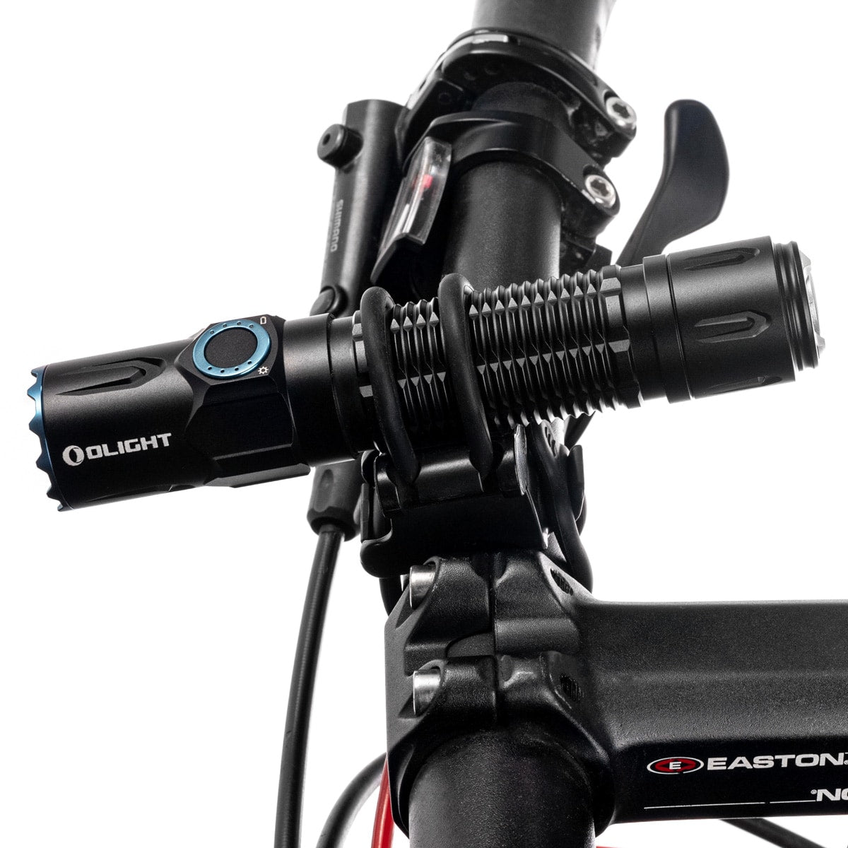 Montaż rowerowy Olight