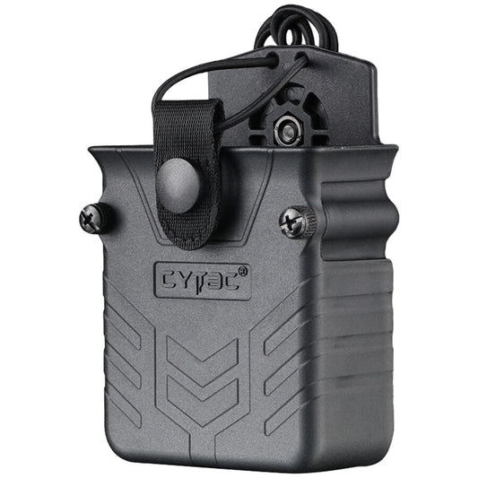 Kabura na radiotelefon Cytac Walkie Talkie Belt Loop - Black