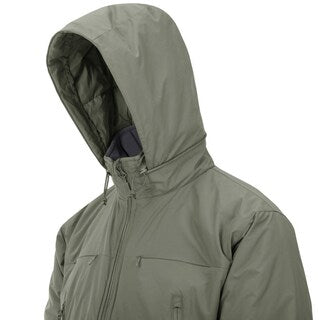 Kurtka Helikon Husky Tactical Winter Jacket - Alpha Green