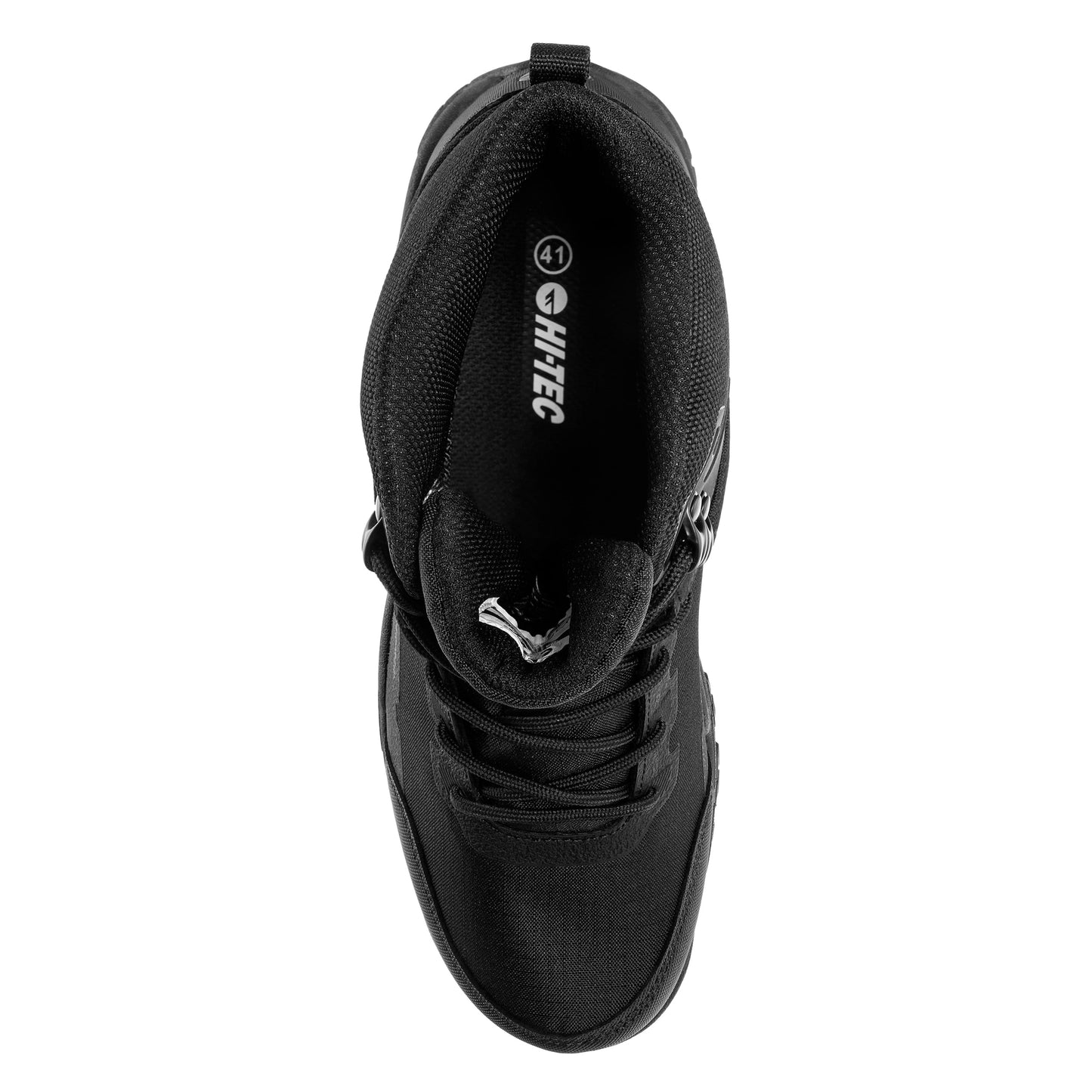 Buty Hi-Tec Ilinoi Mid WP - Black