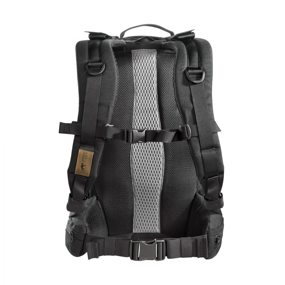Plecak Tasmanian Tiger Modular Combat 22 l Black