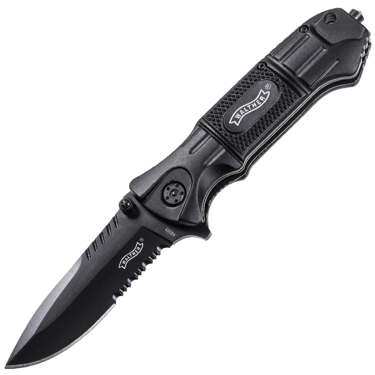 Nóż składany Walther Black Tac Knife