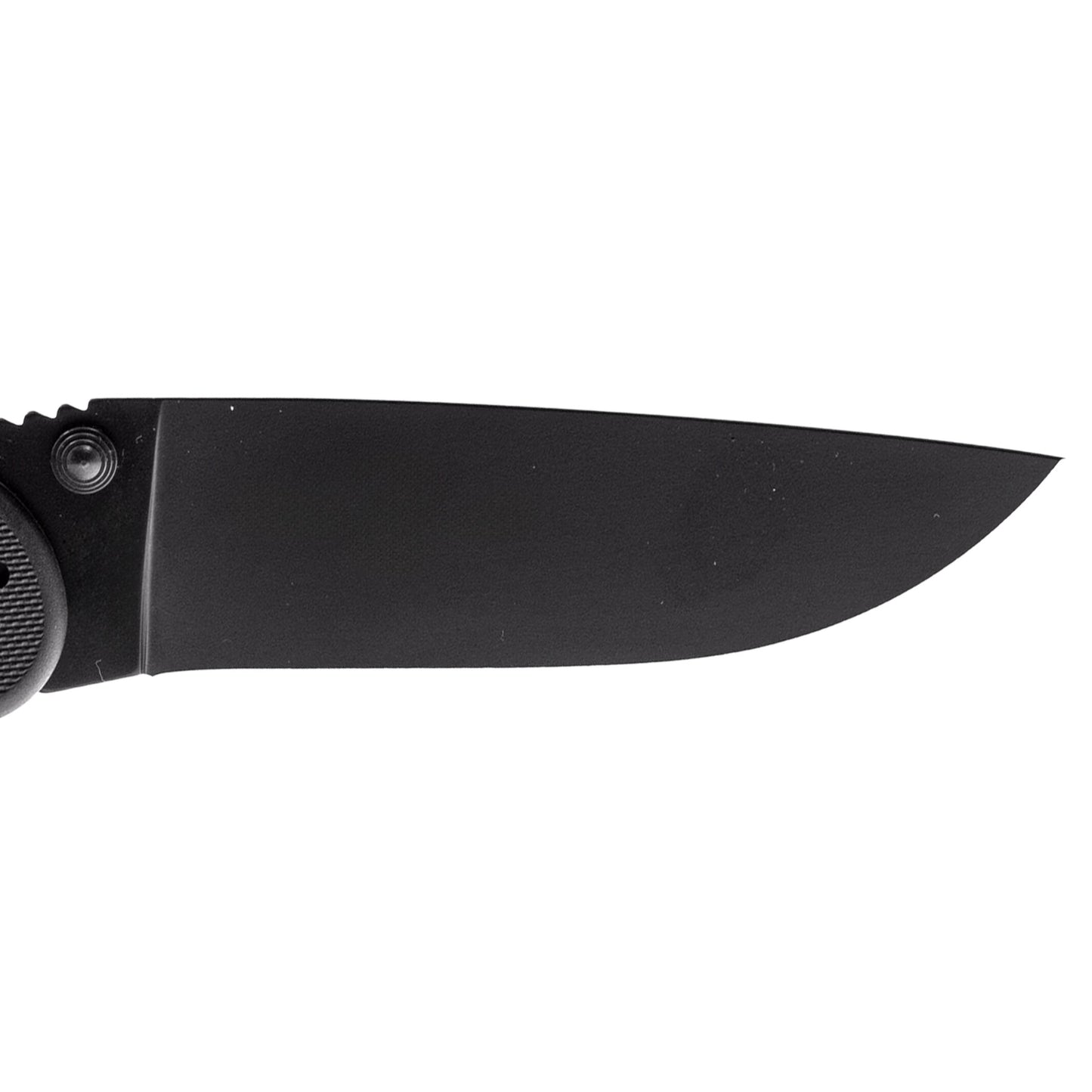 Nóż składany Ontario RAT-1 Folder Black Plain