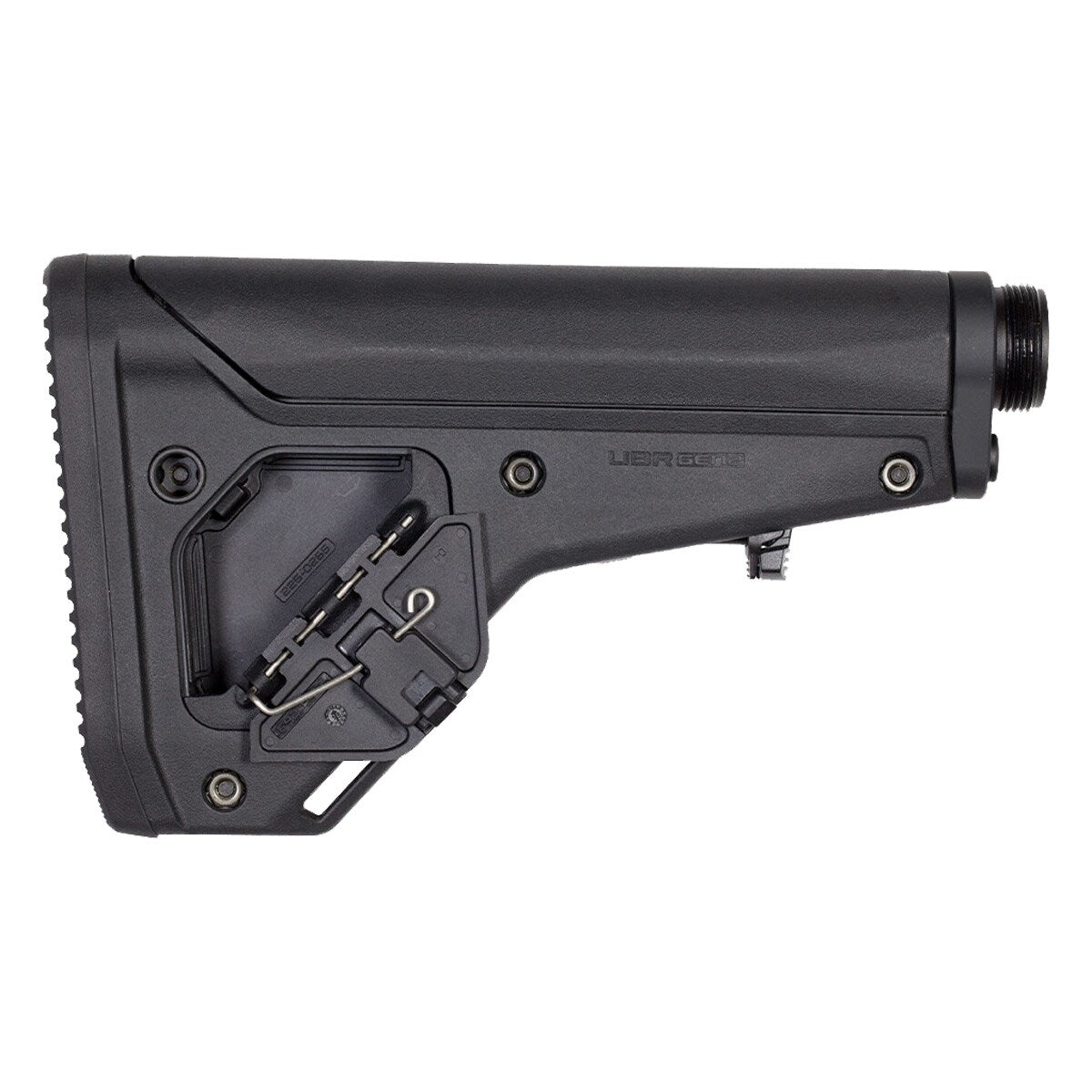 Kolba Magpul UBR Gen 2 do karabinków AR15/M4/AR10/SR25 - Black
