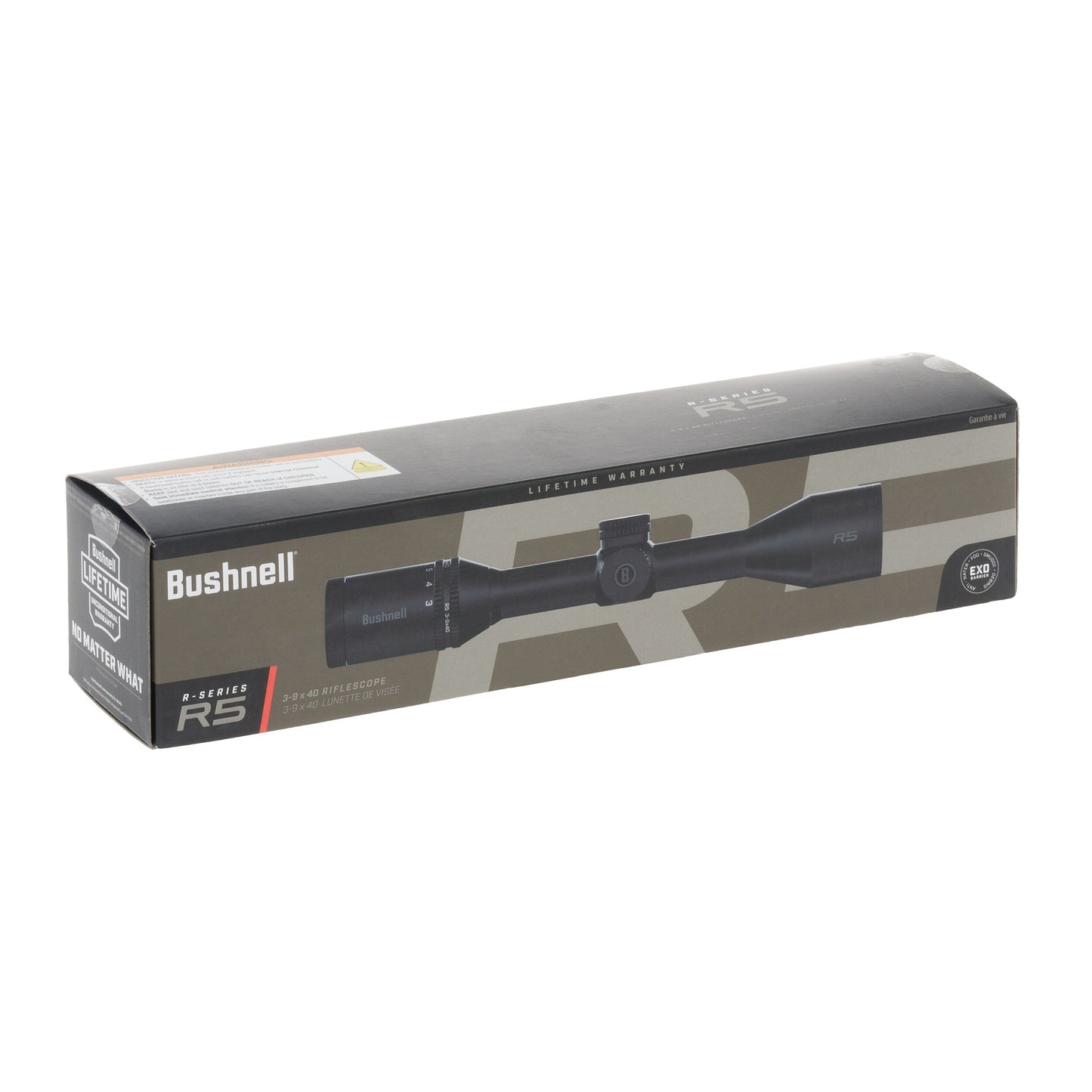 Luneta celownicza Bushnell R5 3-9x40 Illuminated DOA-LRH800