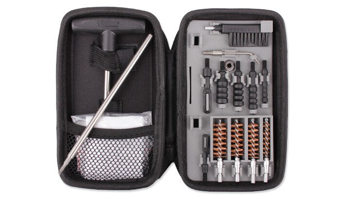 Zestaw do czyszczenia broni Tipton Compact Pistol Cleaning