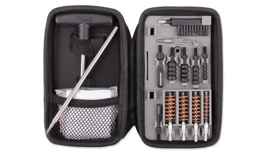 Zestaw do czyszczenia broni Tipton Compact Pistol Cleaning