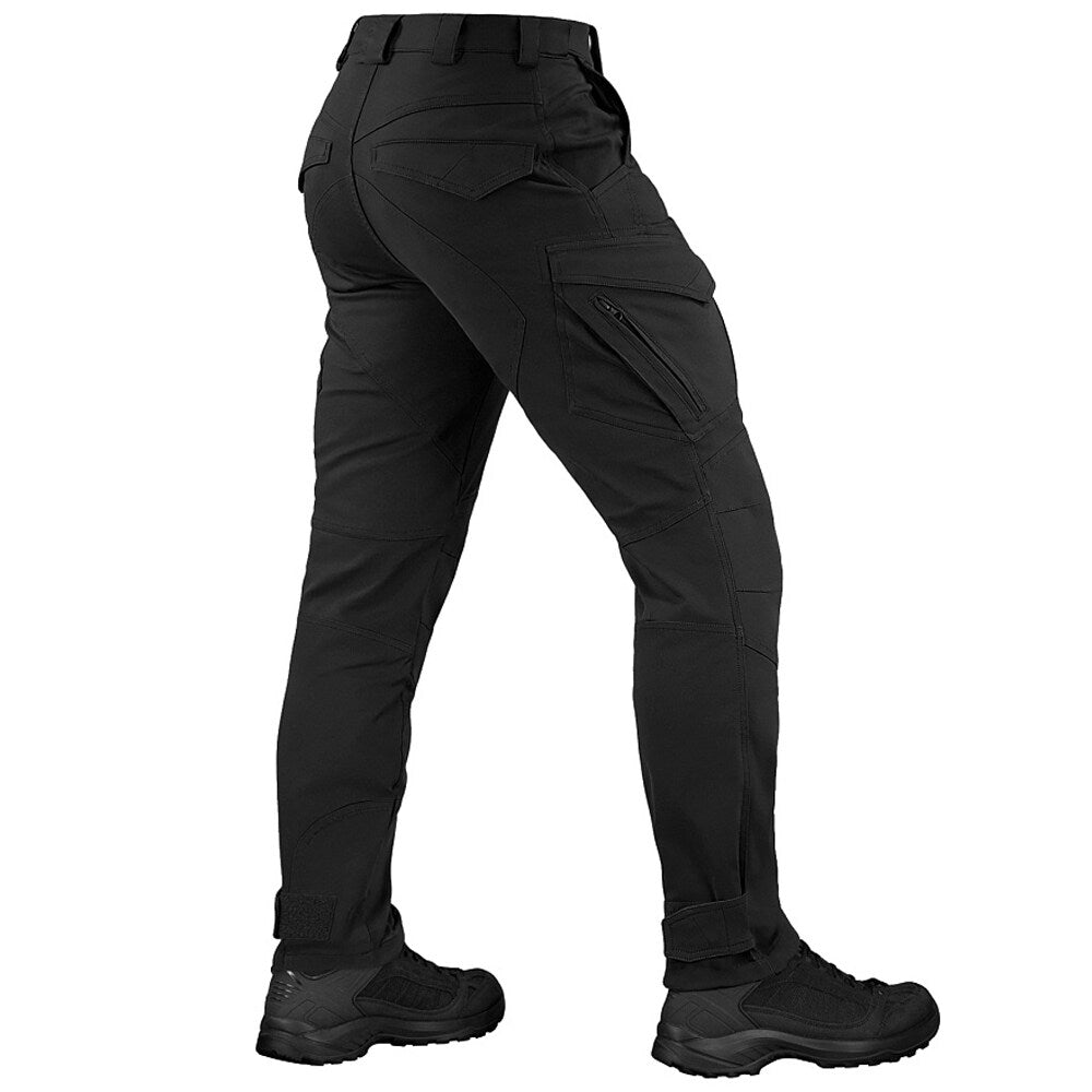 Spodnie M-Tac Aggressor Gen.II Vintage - Black