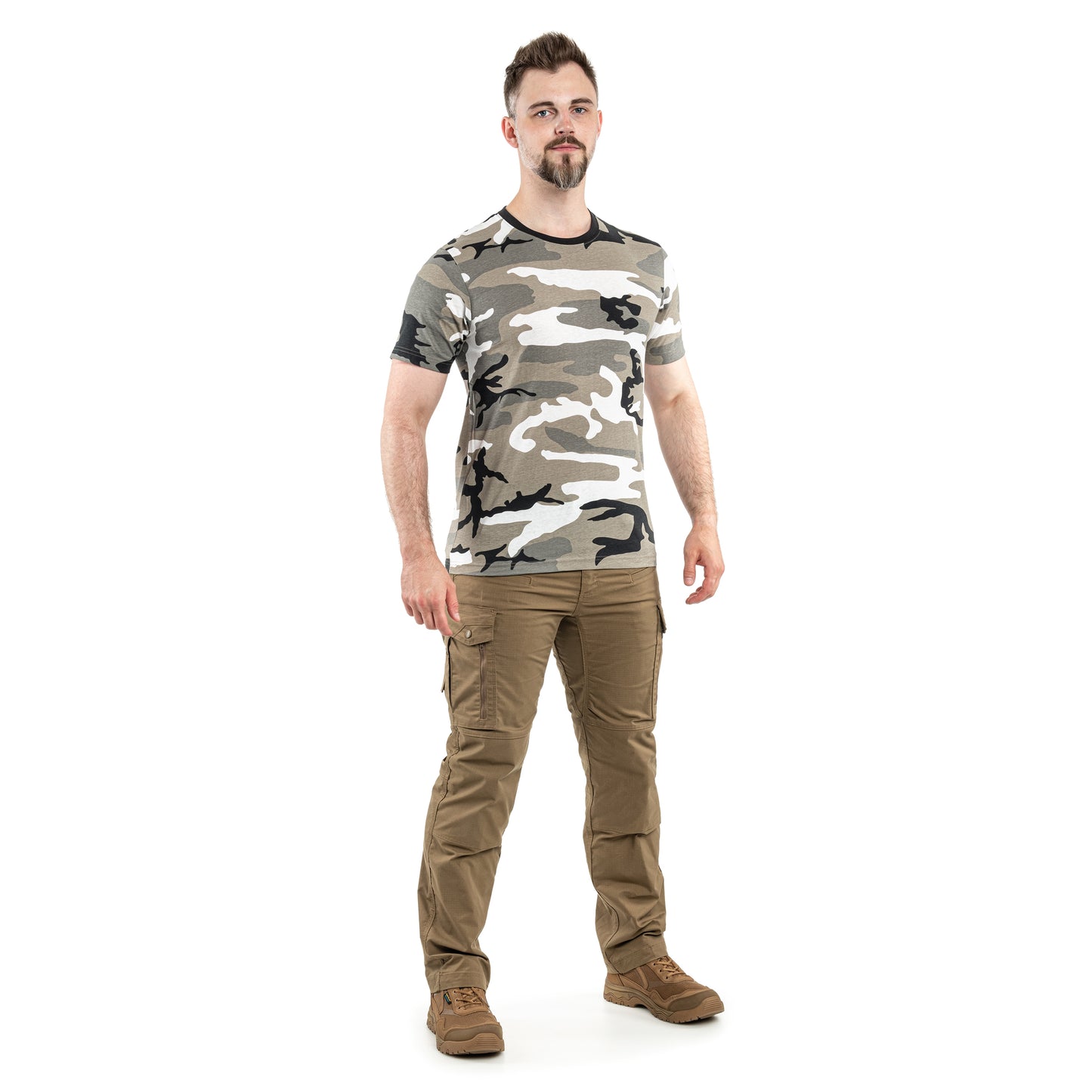 Koszulka T-shirt Brandit - Urban