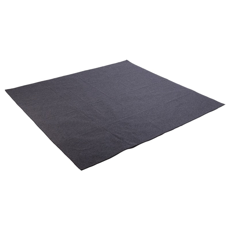 Koc wełniany Mil-Tec - Charcoal Grey
