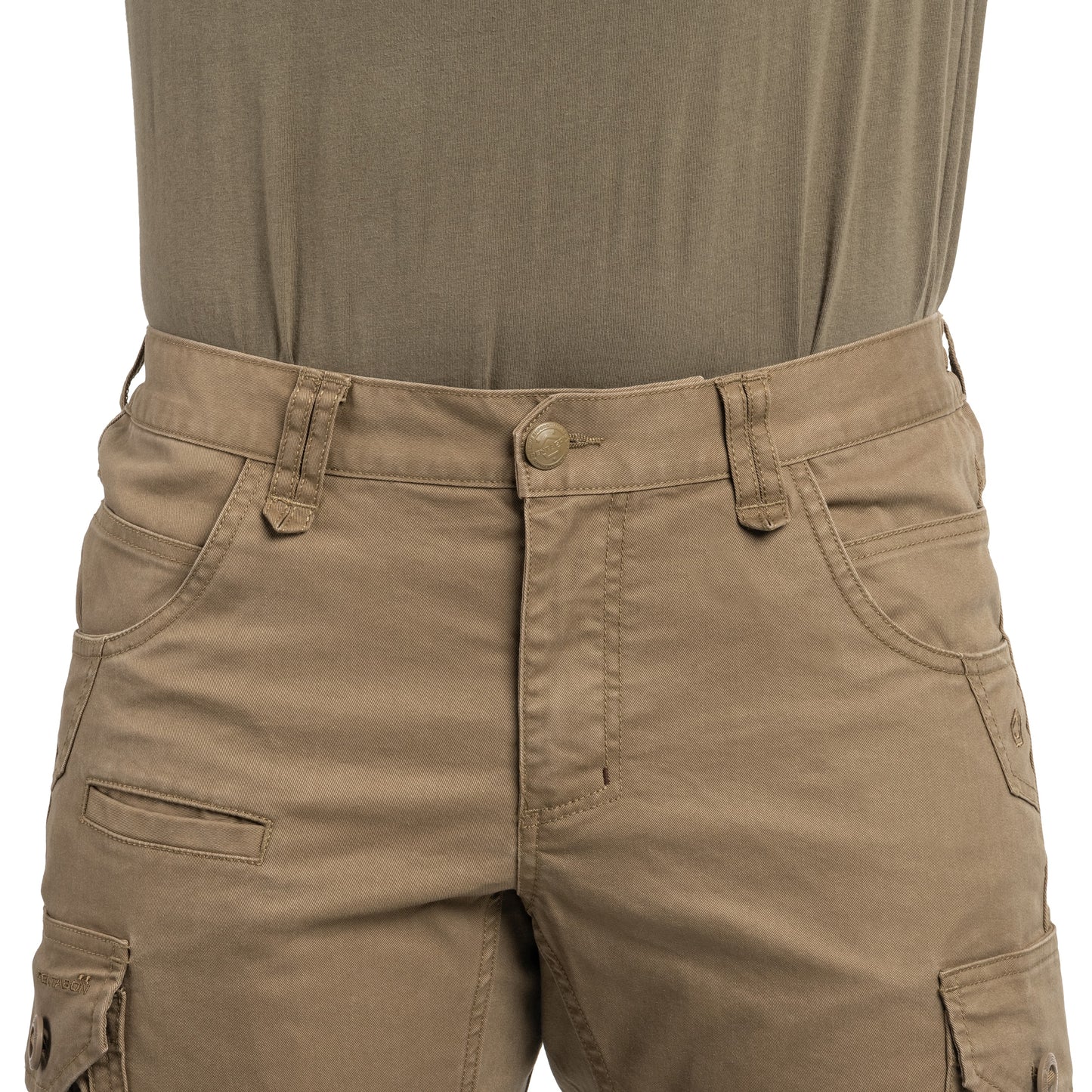 Spodnie Pentagon Invictus Tactical Joggers - Coyote