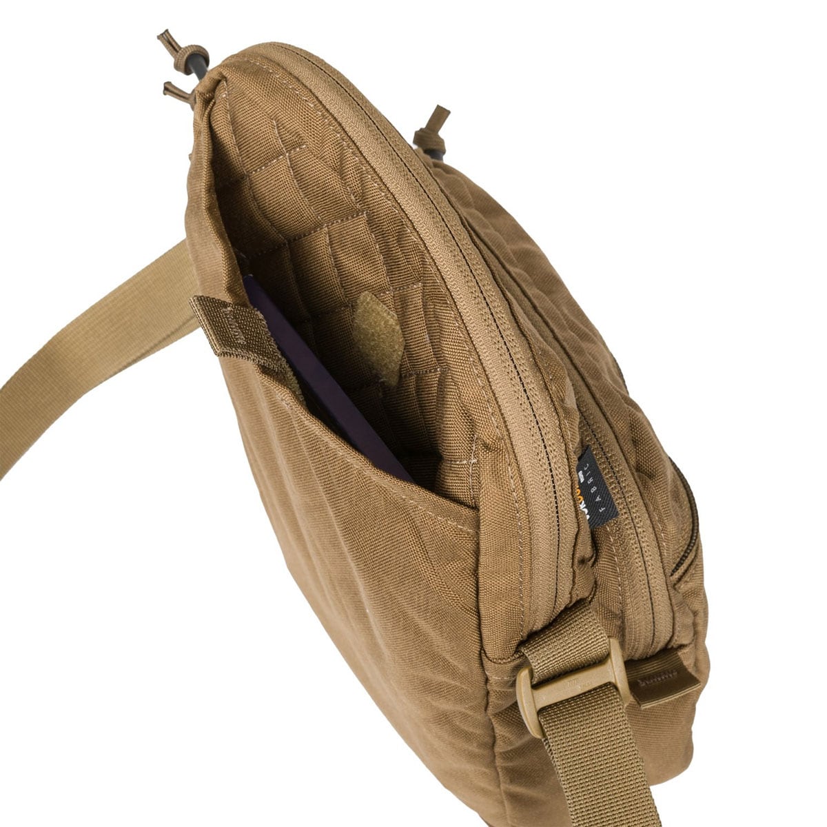 Torba Helikon EDC Compact Shoulder Bag 2 l - Coyote