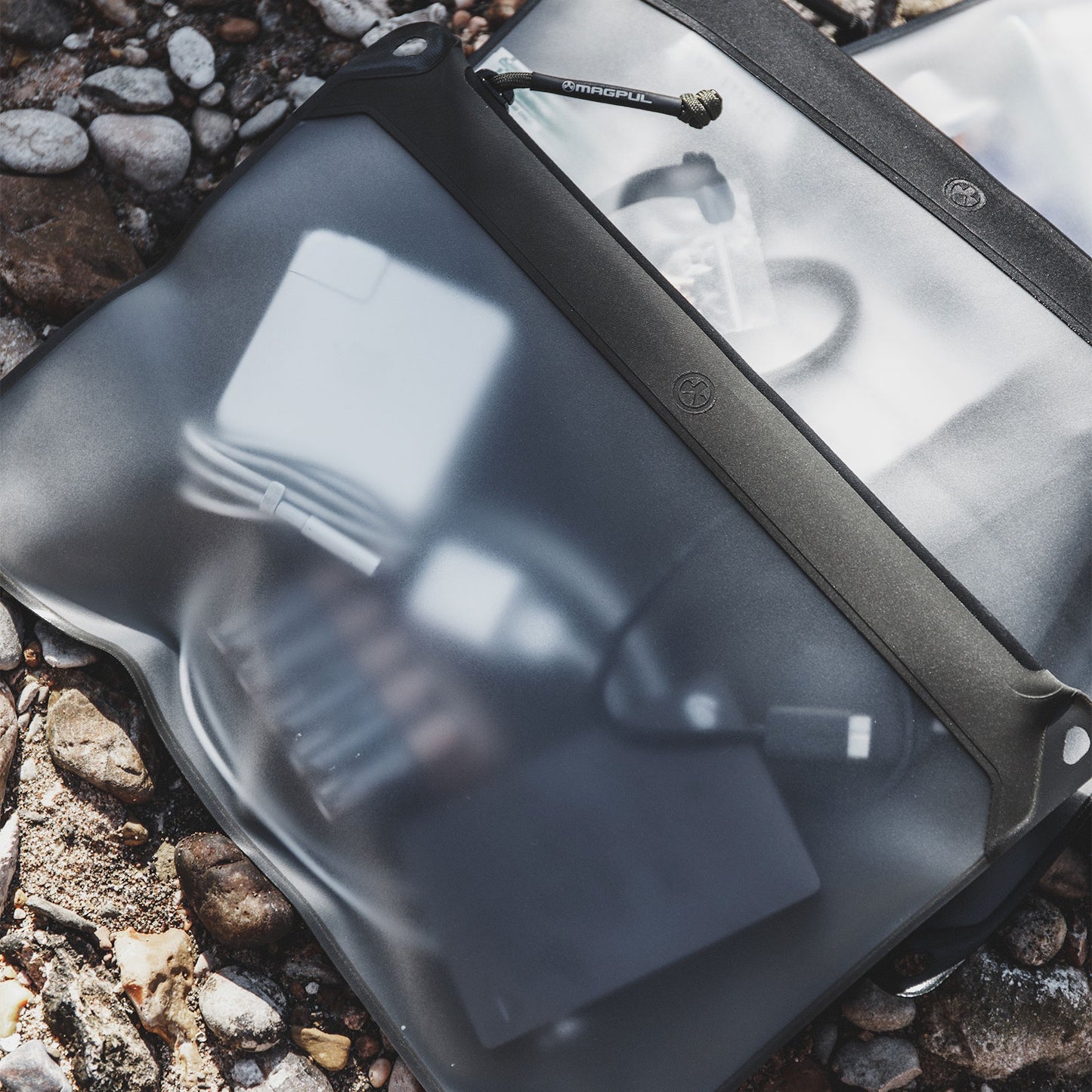 Etui Magpul Daka Medium Window Pouch - Black