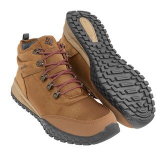 Buty Columbia Fairbanks II Mid Waterproof - Elk/Graphite