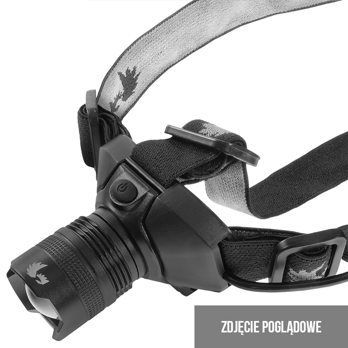 Latarka czołowa Mactronic Falcon Eye Flash - 180 lumenów