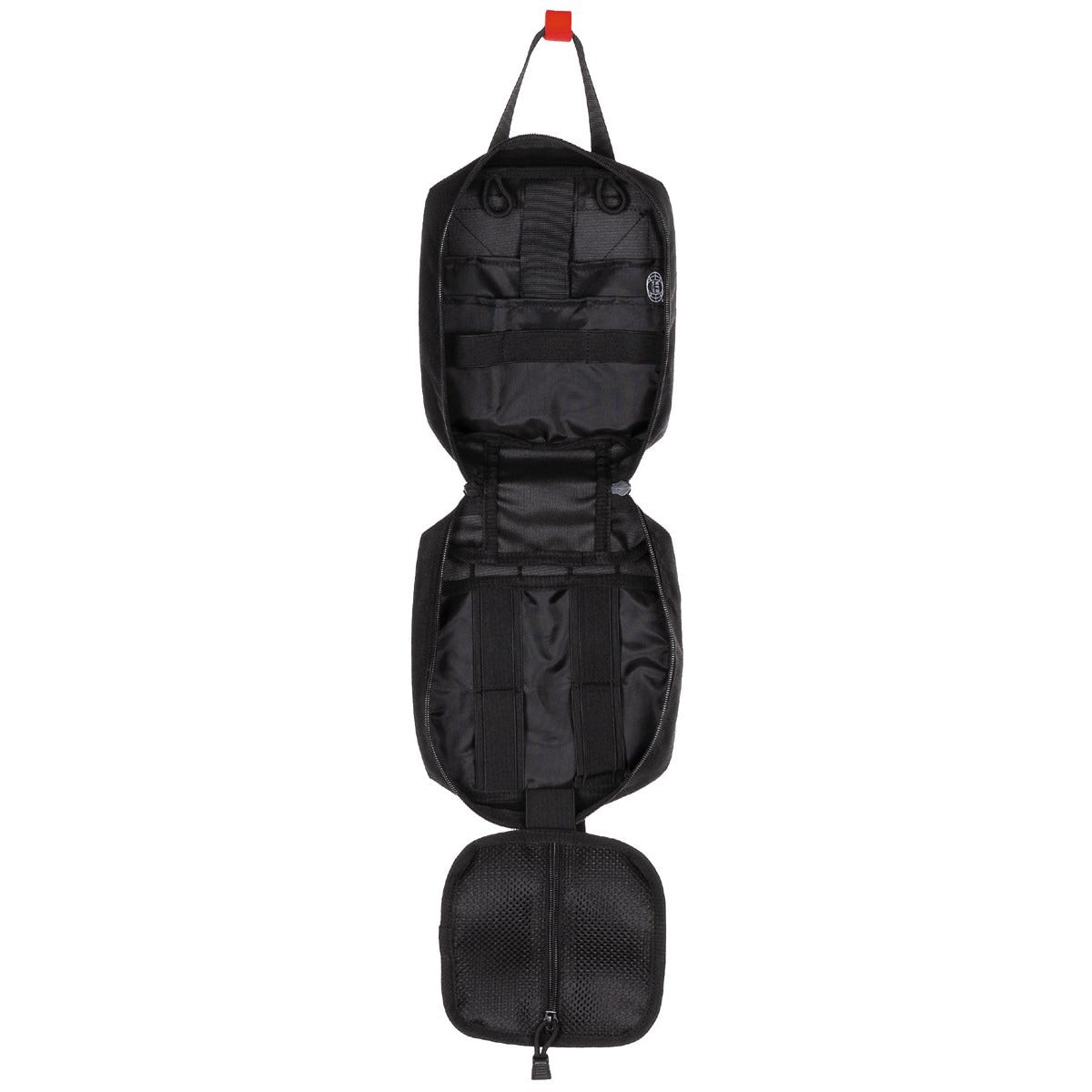 Apteczka taktyczna MFH MOLLE Large - Black