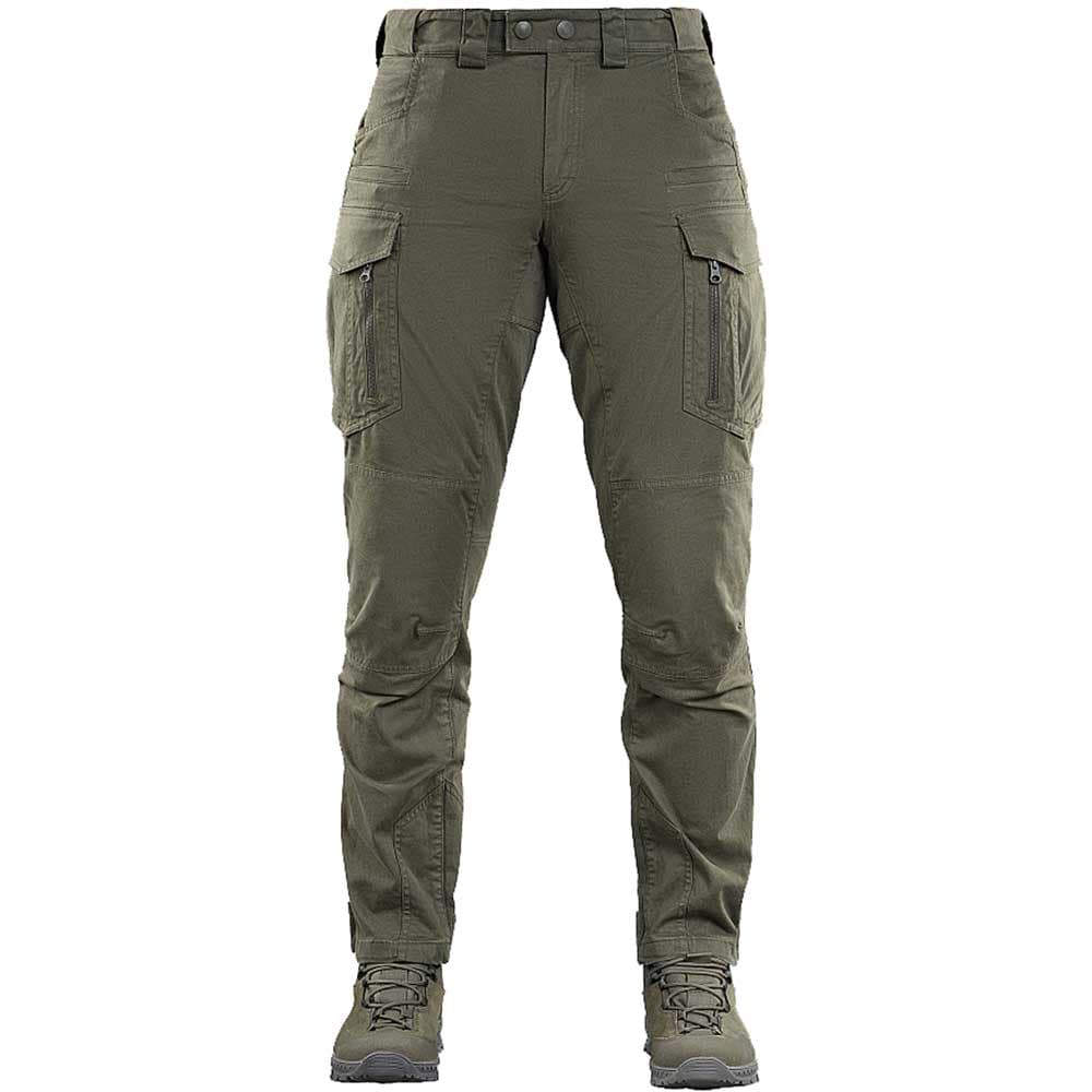 Spodnie M-Tac Patriot Gen.III Flex Vintage - Dark Olive