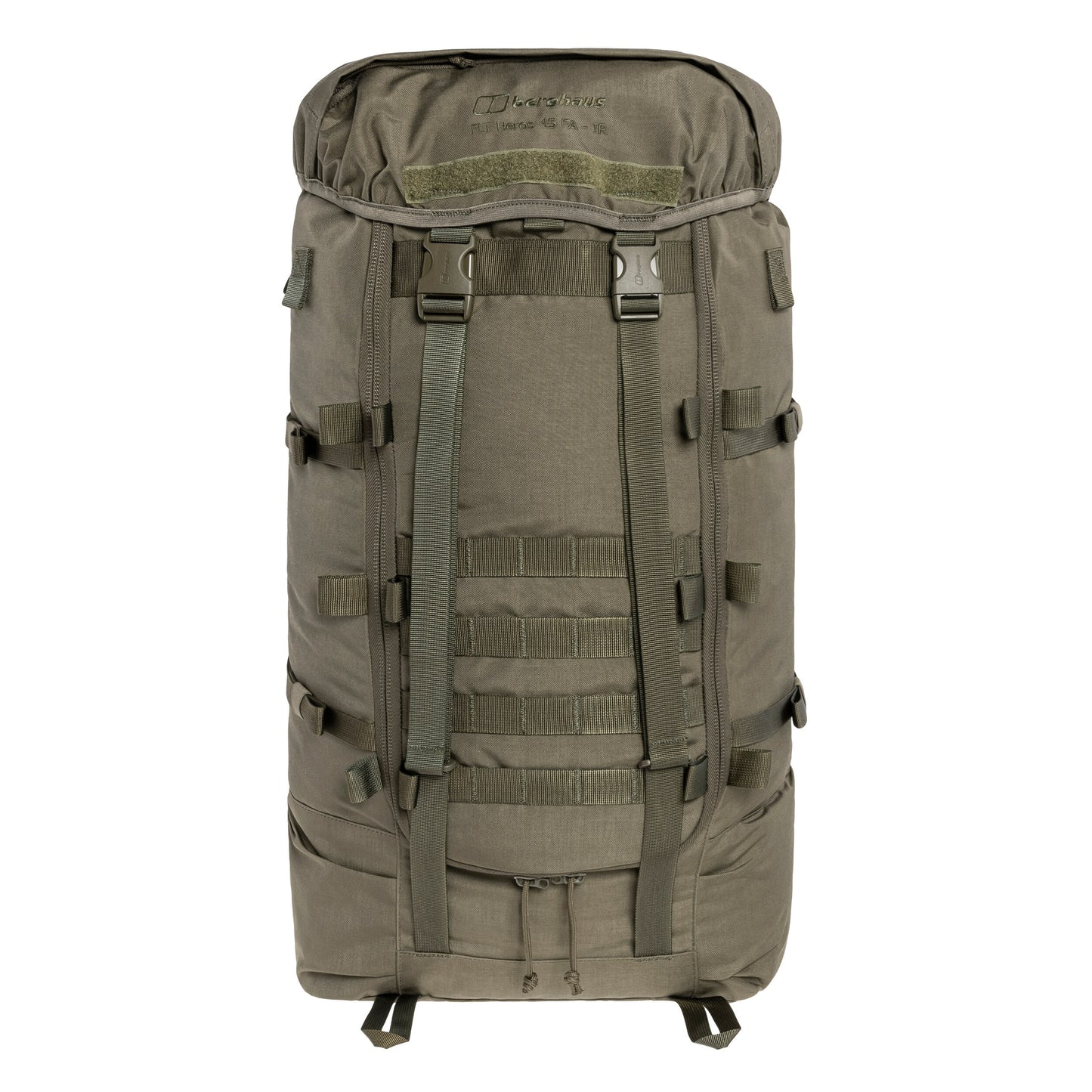 Plecak Berghaus Tactical FLT Heros 45 l FA IR - Stone Grey Olive