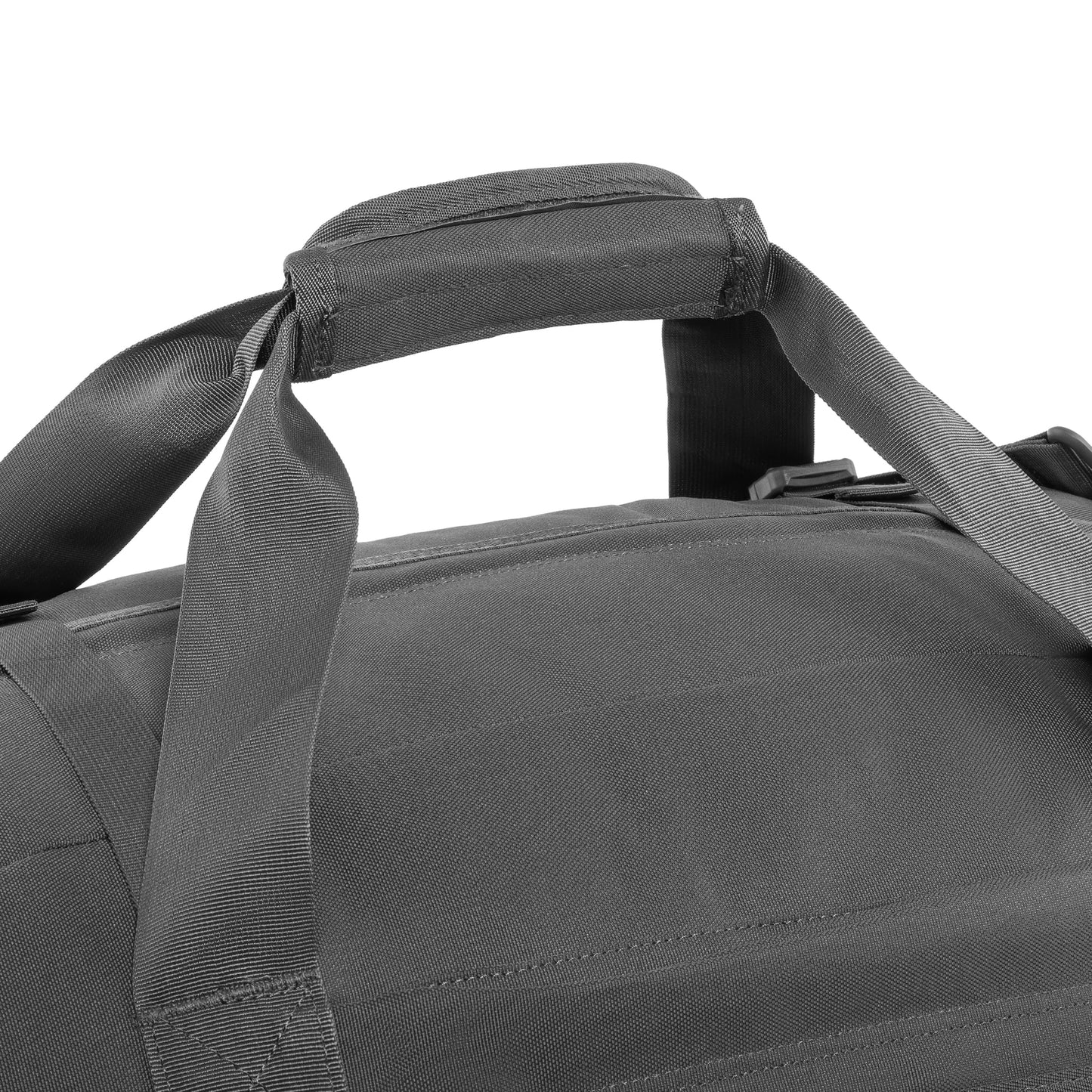 Torba Highlander Outdoor Loader 65 Holdall V2 65 l - Dark Grey