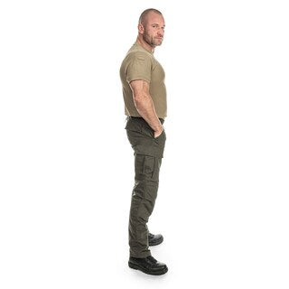 Spodnie wojskowe Pentagon BDU 2.0 - Ranger Green