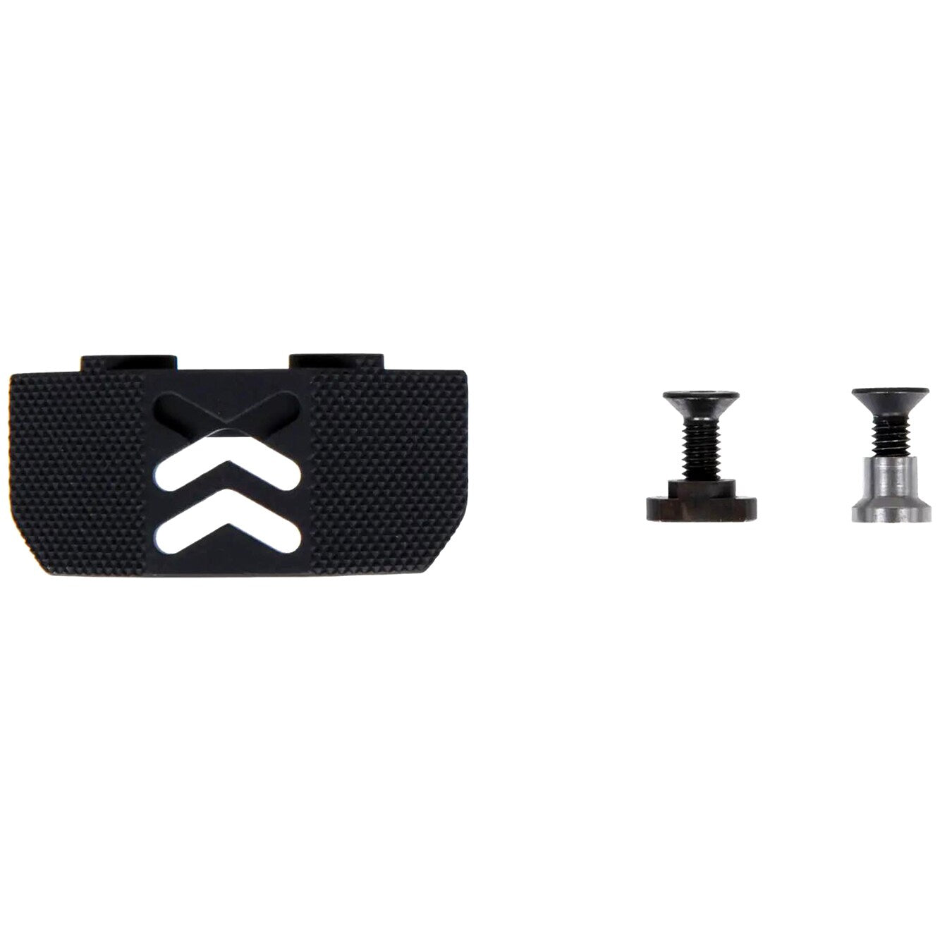 Chwyt kątowy JJ Airsoft TMRS V3 Thumb Rest - Czarny