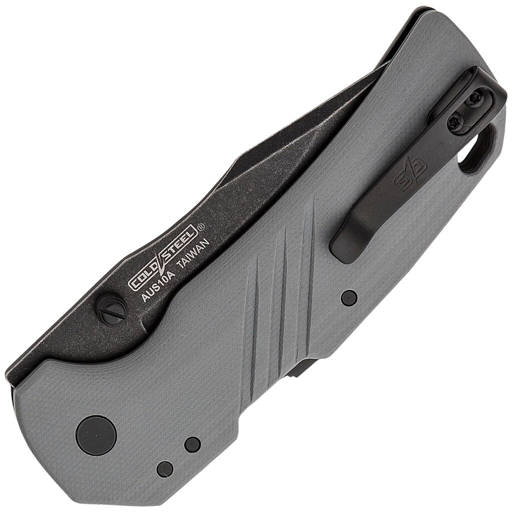 Nóż składany Cold Steel Engage AUS-10A - Grey