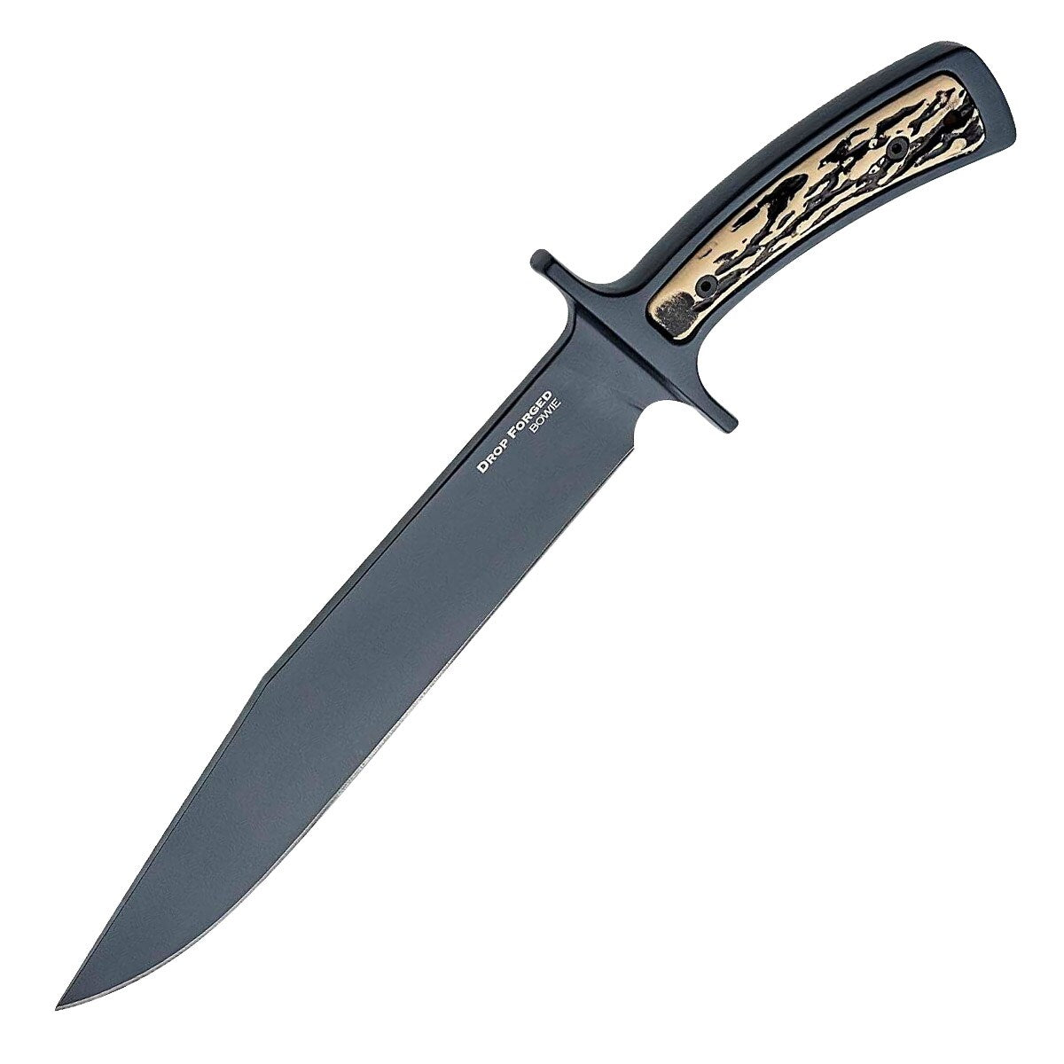Nóż Cold Steel Drop Forged Bowie 52100 Black