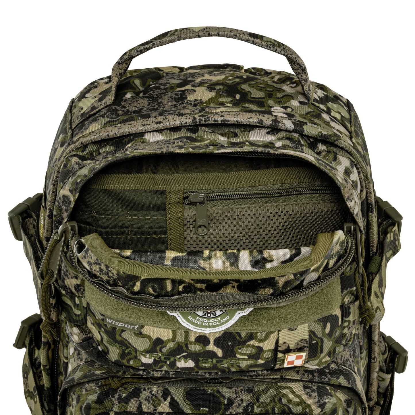 Plecak Wisport Sparrow 303 30 l - MAPA