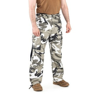 Spodnie wojskowe Brandit M65 Vintage - Urban