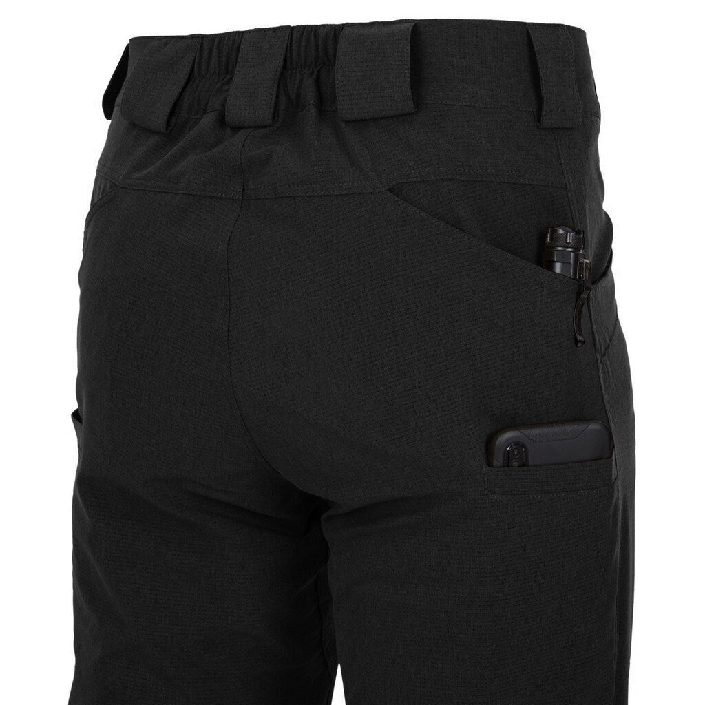 Spodnie Helikon Trekking Tactical Pants AeroTech - Black