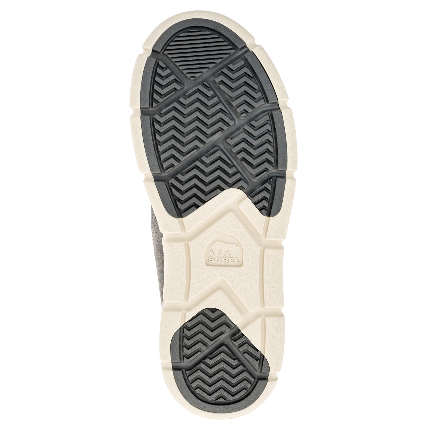 Buty damskie Sorel Explorer III Joan - Quarry/Chalk