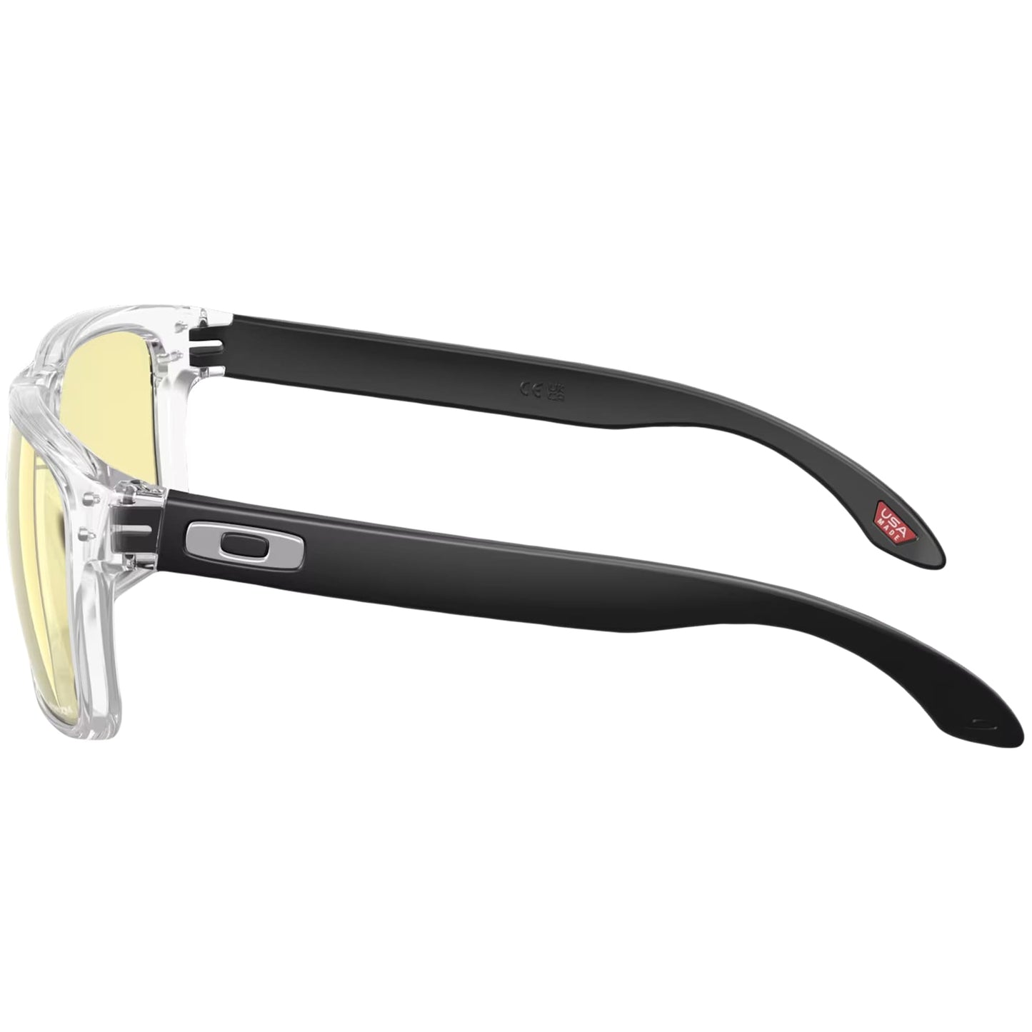 Okulary ochronne Oakley Holbrook Clear Prizm Gaming