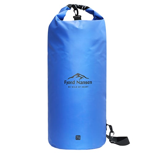 Worek wodoodporny Fjord Nansen Adventure Kaj Bag 75 l - Navy
