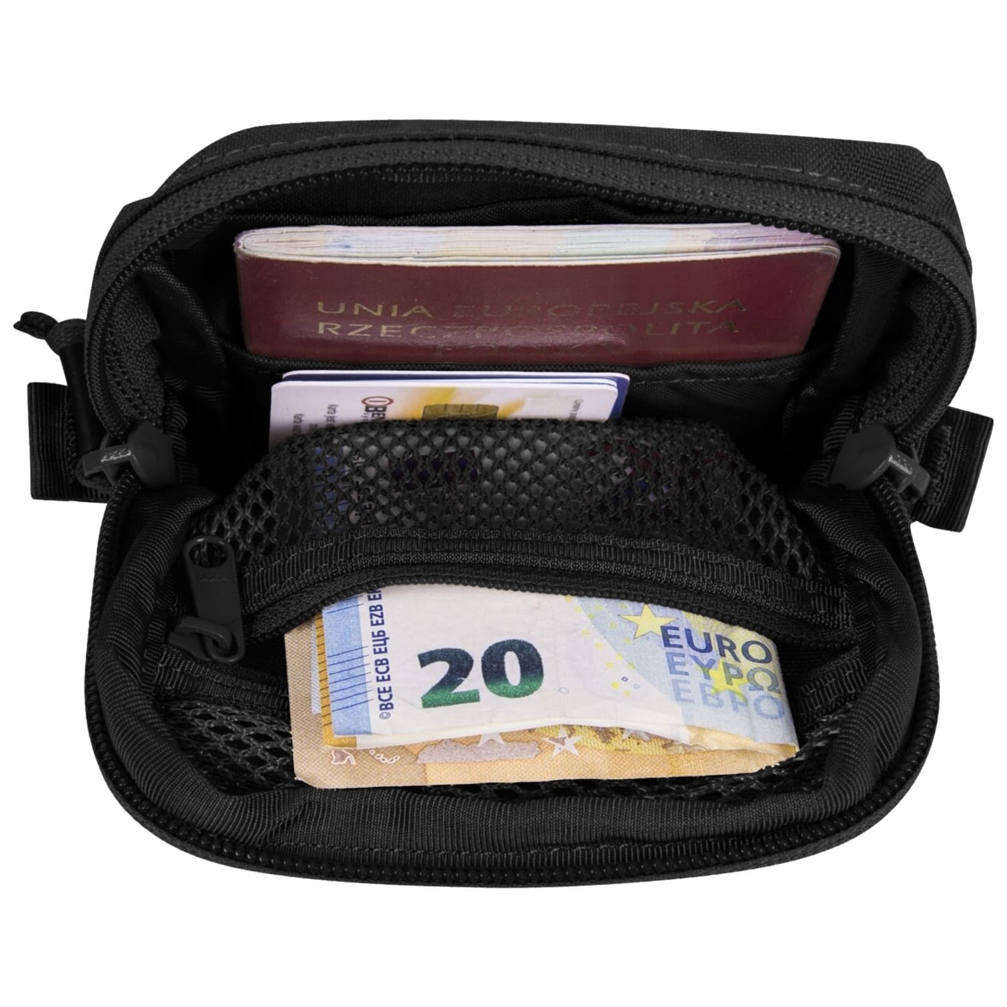 Kieszeń Helikon Document Case Insert - Black