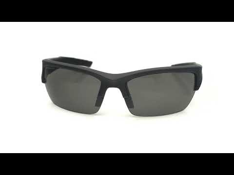 Okulary taktyczne Wiley X Valor 2.5 Set 3in1 - Matte Black