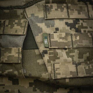 Pas taktyczny M-Tac War Belt Armor - MM14