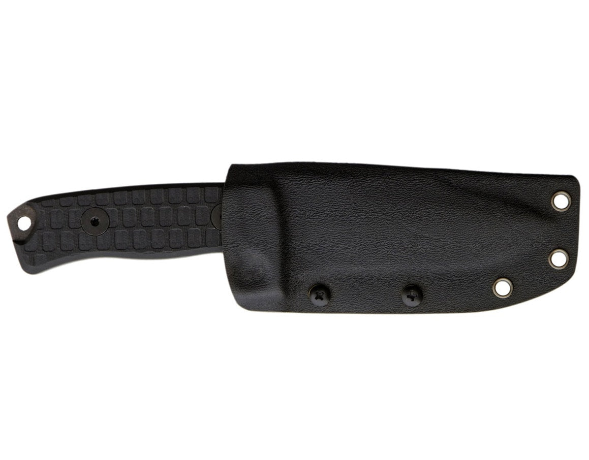Nóż Welde DC53FIX01 Black