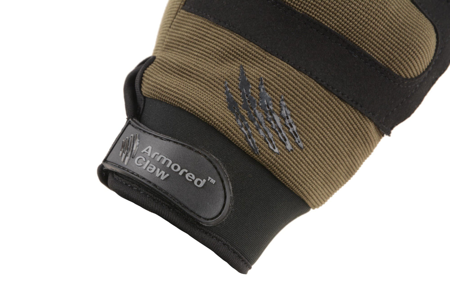 Rękawice taktyczne Armored Claw Shield Flex - Olive