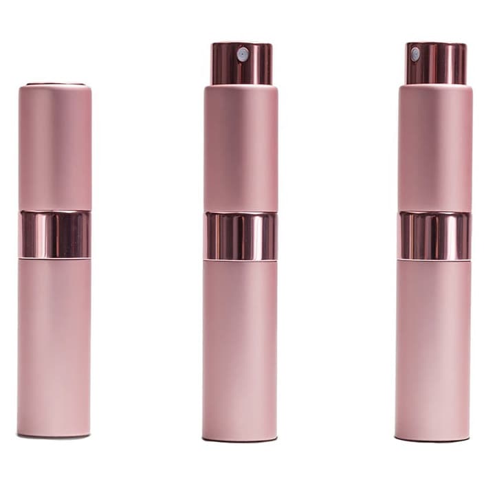 Gaz pieprzowy o wyglądzie szminki HPE Twist Up 20 ml - Pink