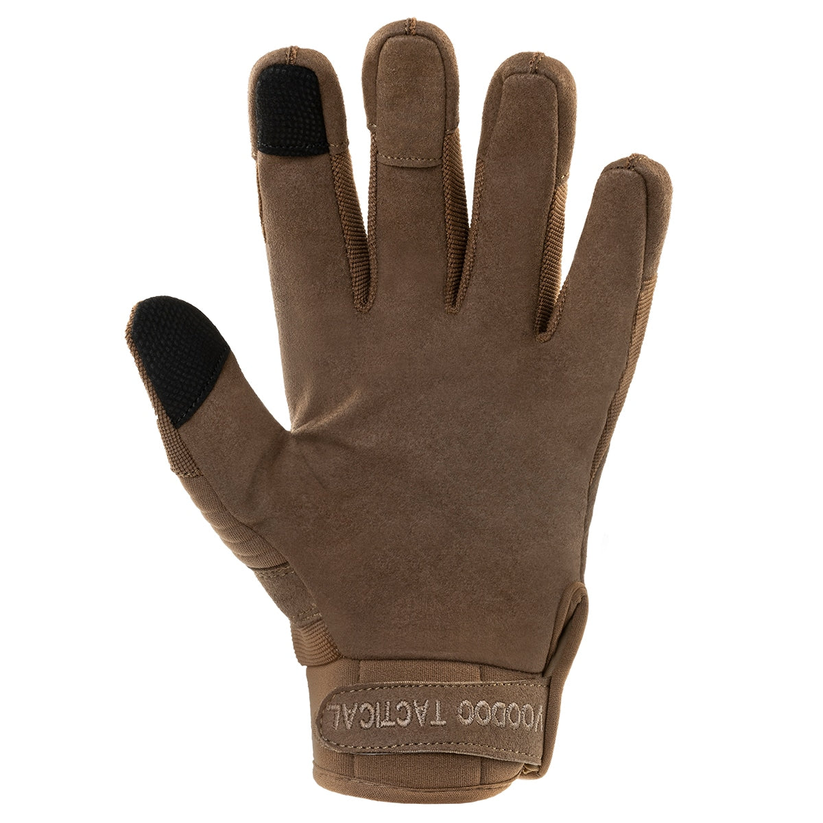 Rękawice Voodoo Tactical Phantom 2 Hard Knuckle - Coyote
