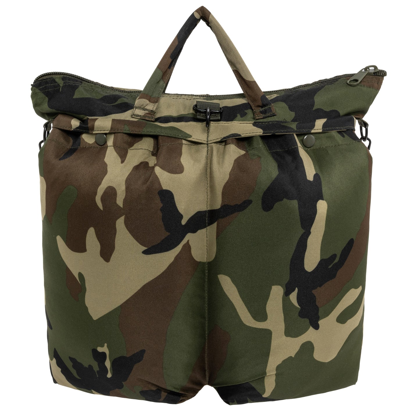 Torba na hełm Mil-Tec Helmet Bag - Woodland