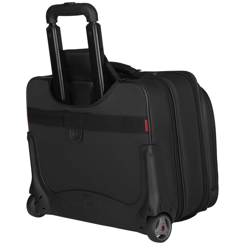 Torba na kółkach Wenger Potomac 28 l - Black