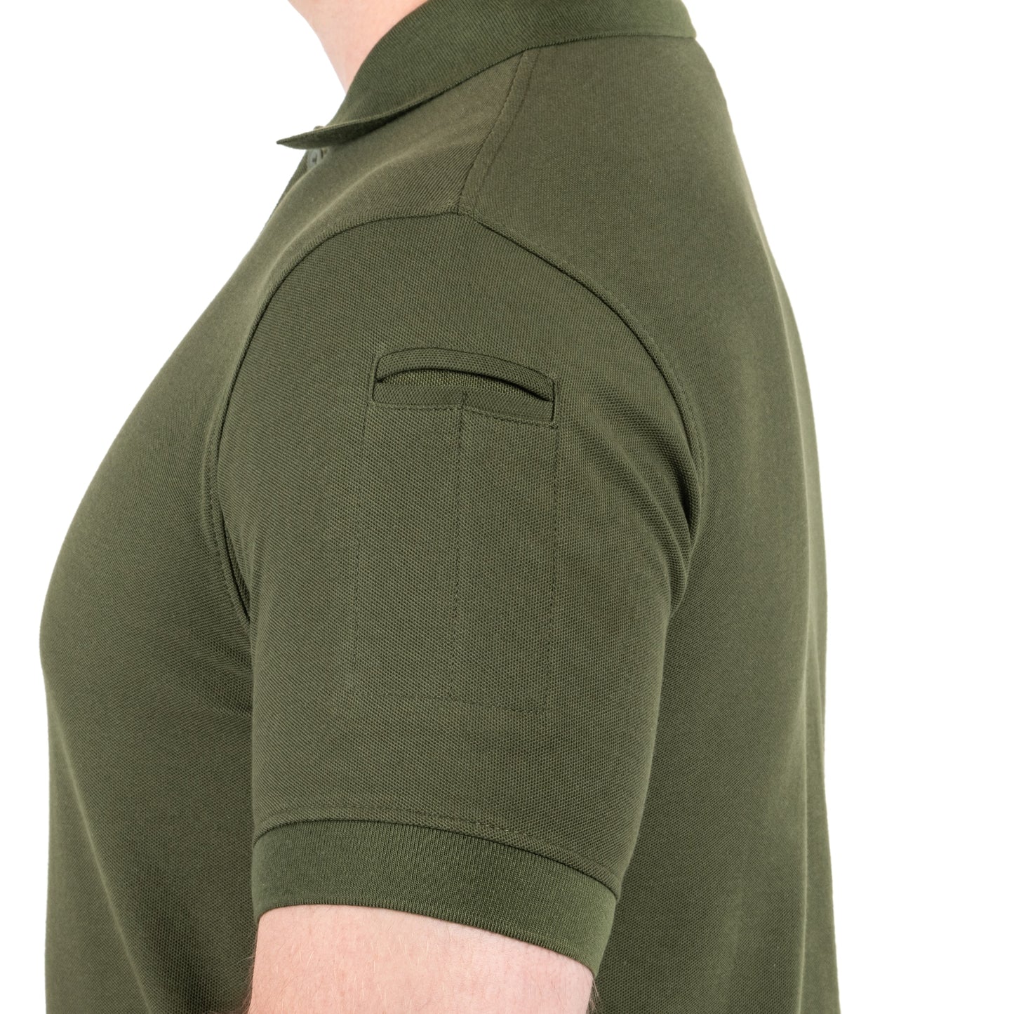 Koszulka polo Stoirm Professional Tactical PC-01 - Olive