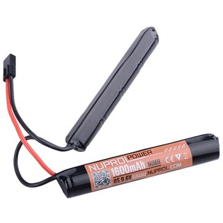 Akumulator ASG WE Ni-MH 9.6V 1600mAh